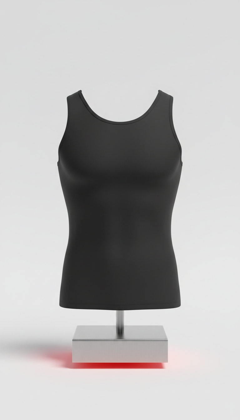 Débardeur compression noir graphite homme