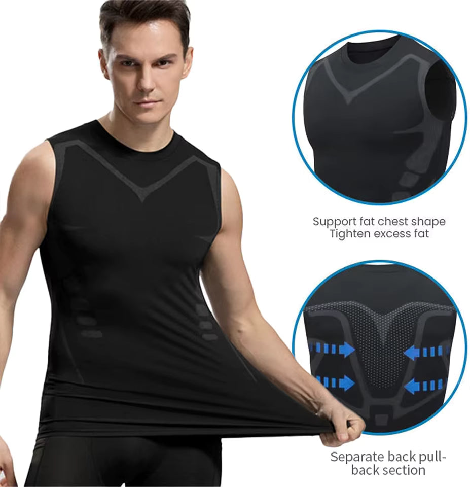 Débardeur de compression 2.0